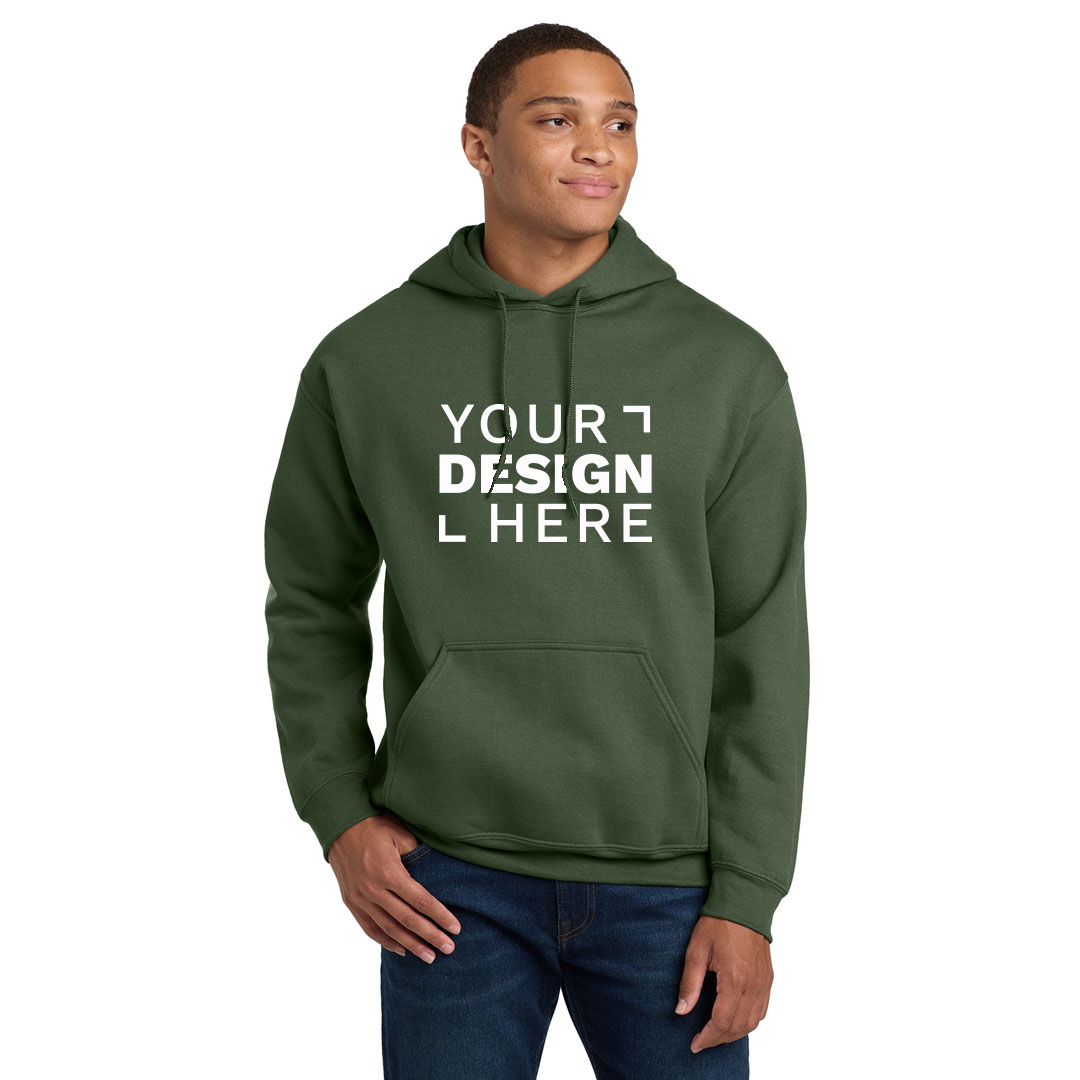 Gildan – Heavy Blend™ Hooded Sweatshirt – Adult