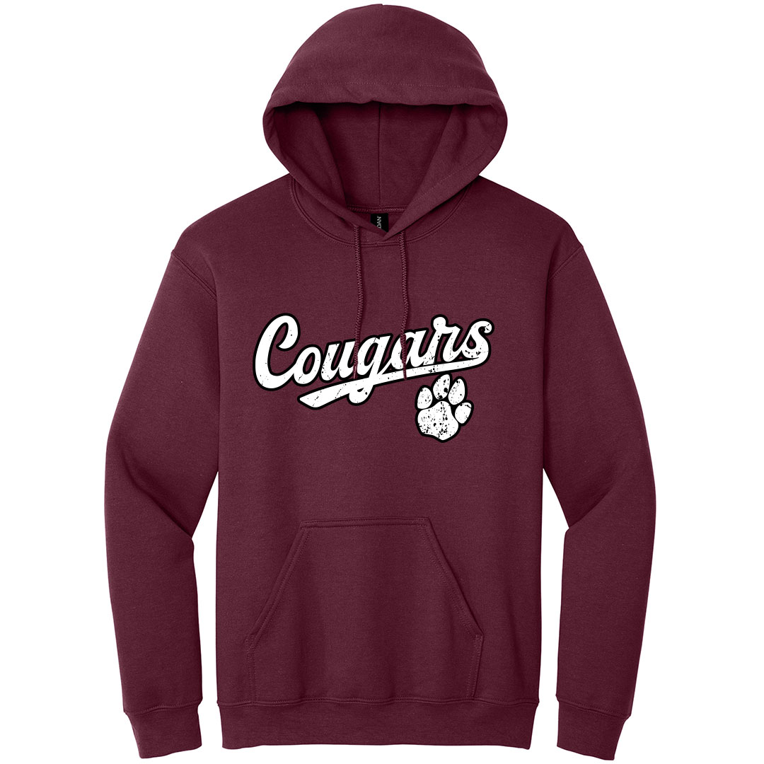 Cougars Hoodie