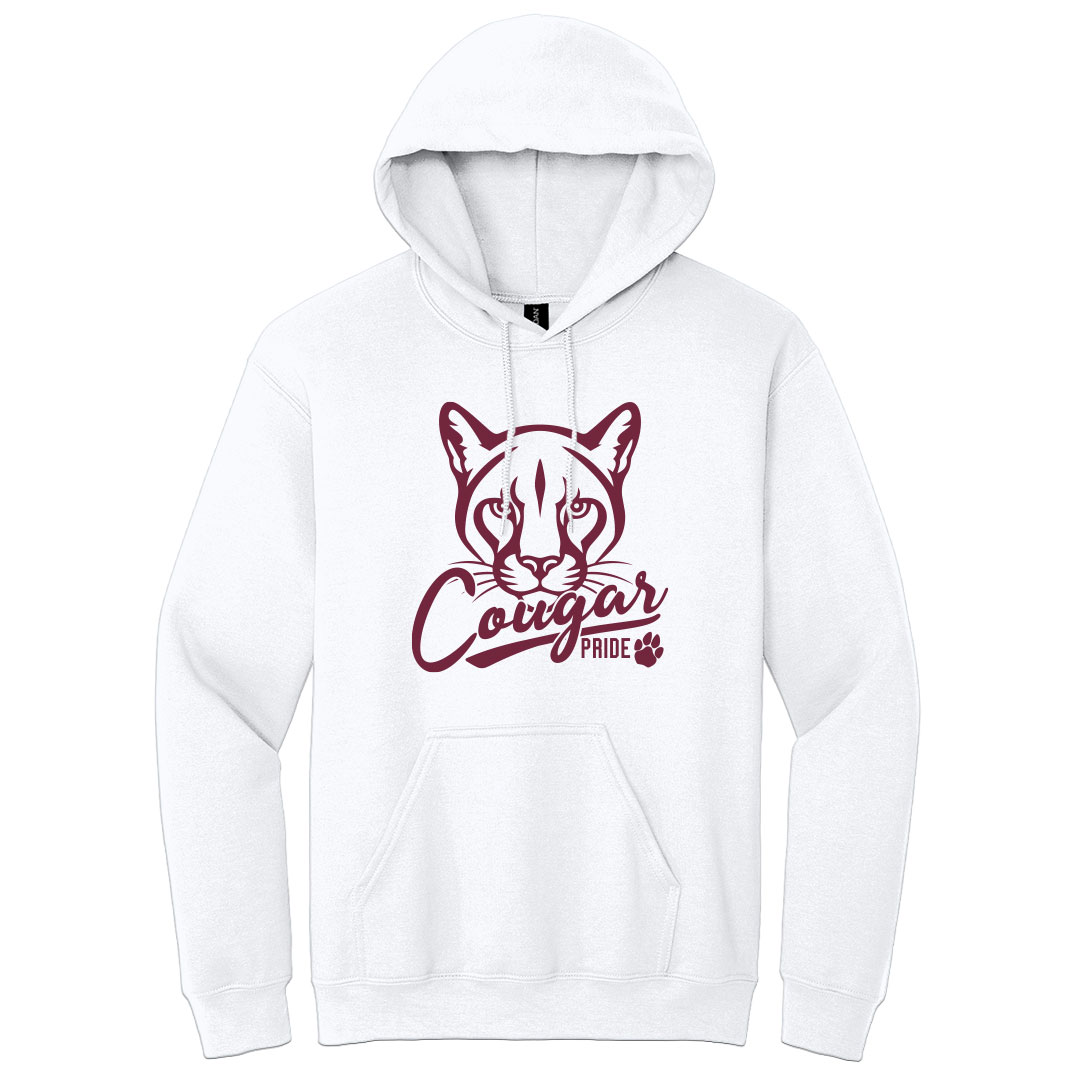 Cougar Pride Hoodie