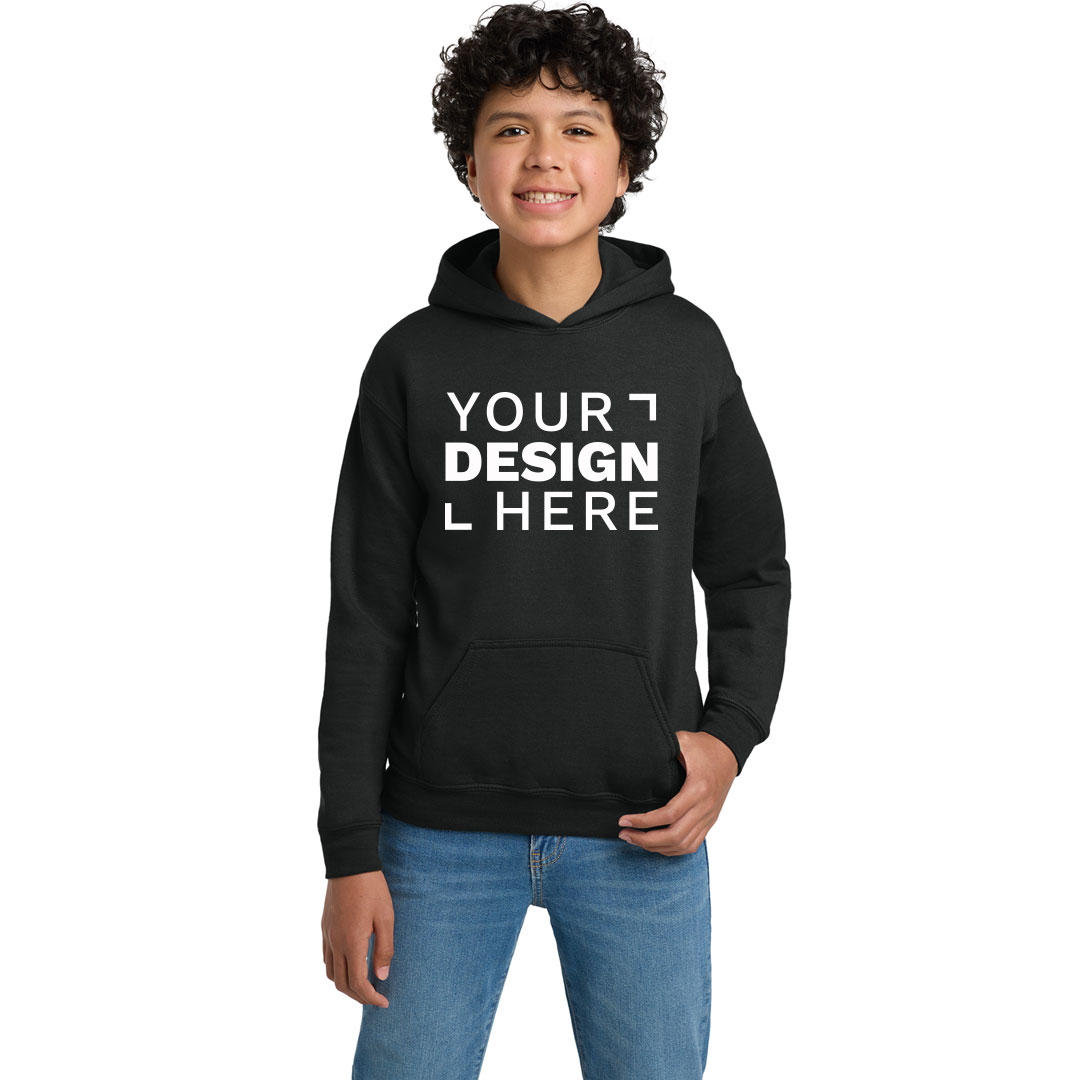 Gildan – Heavy Blend Hooded Sweatshirt (Youth)