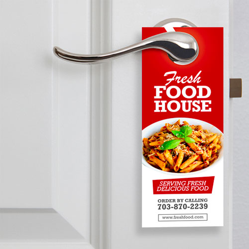 Door Hanger Door Hanger