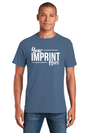 Gildan – 100% Cotton T-Shirt – Customizable