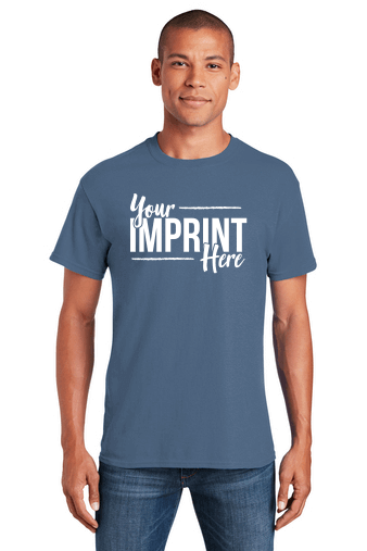 Gildan – 100% Cotton T-Shirt – Customizable Gildan – 100% Cotton T-Shirt – Customizable