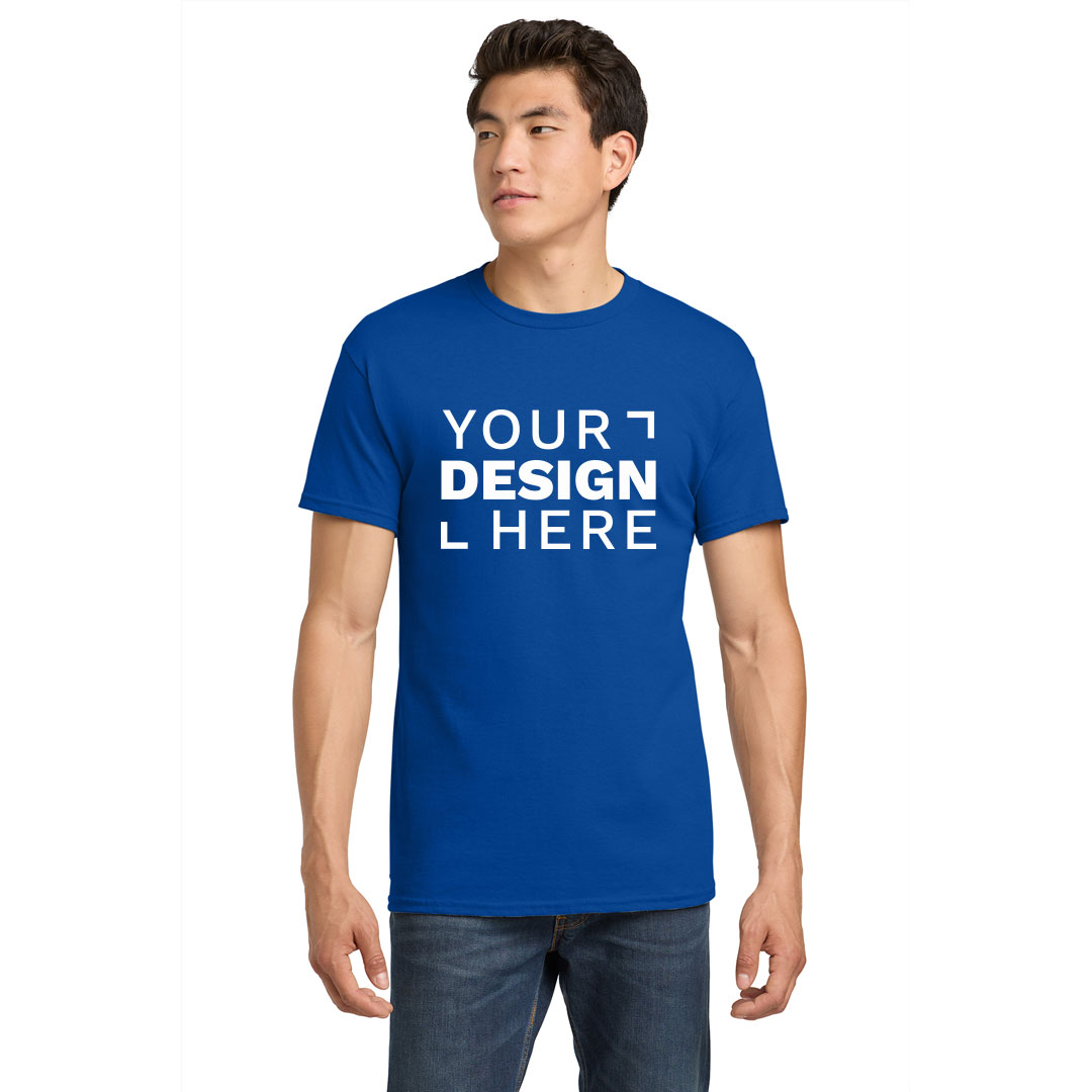 Gildan – 100% Cotton T-Shirt – Customizable