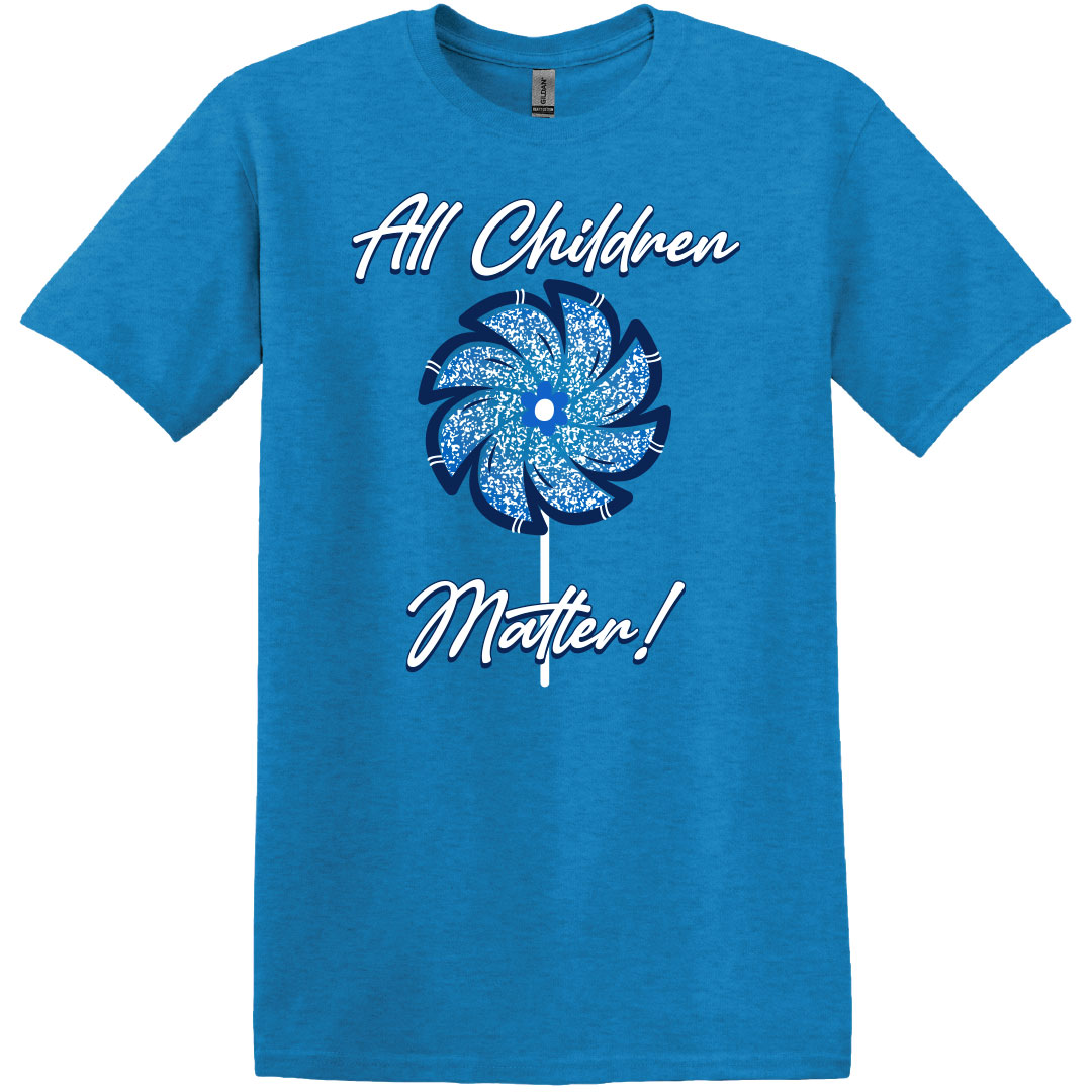 All Children Matter! S/S Tee All Children Matter! S/S Tee