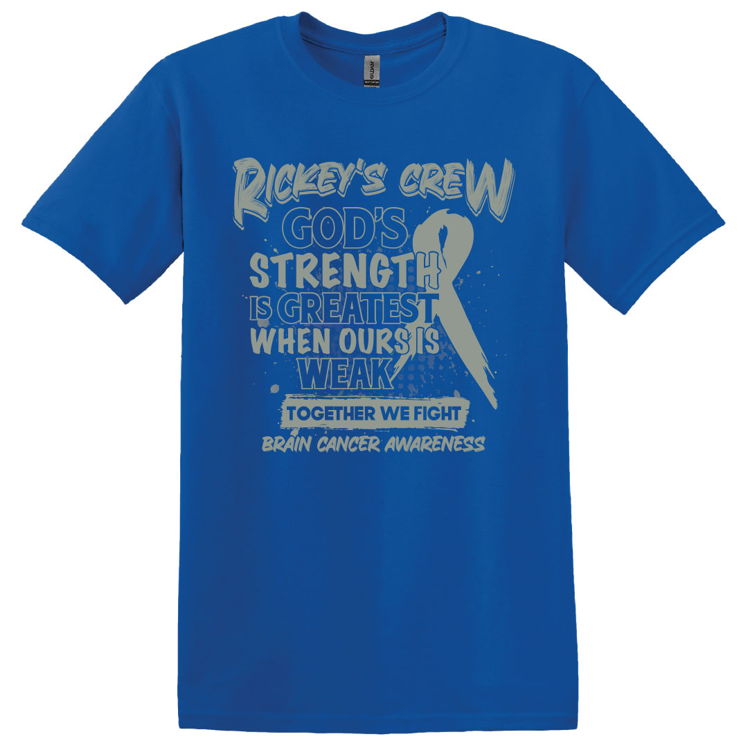 Rickey’s Crew Shirt