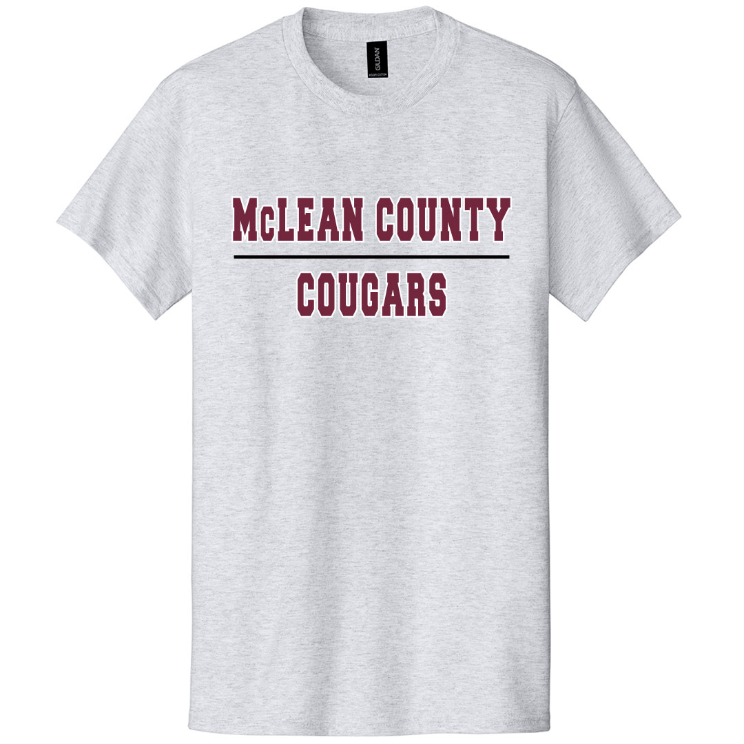 McLean County Cougars Shirt