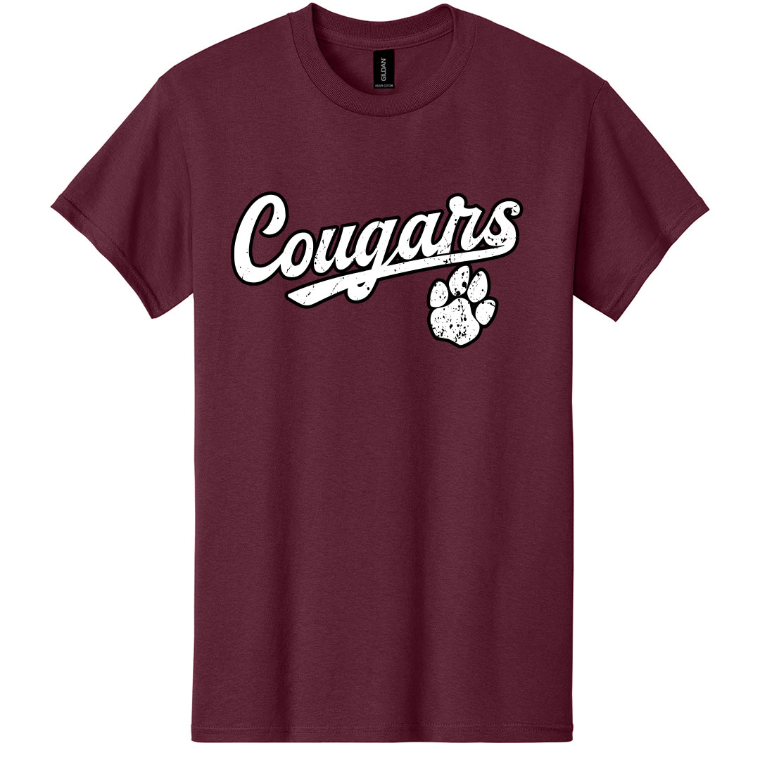 Cougars Shirt