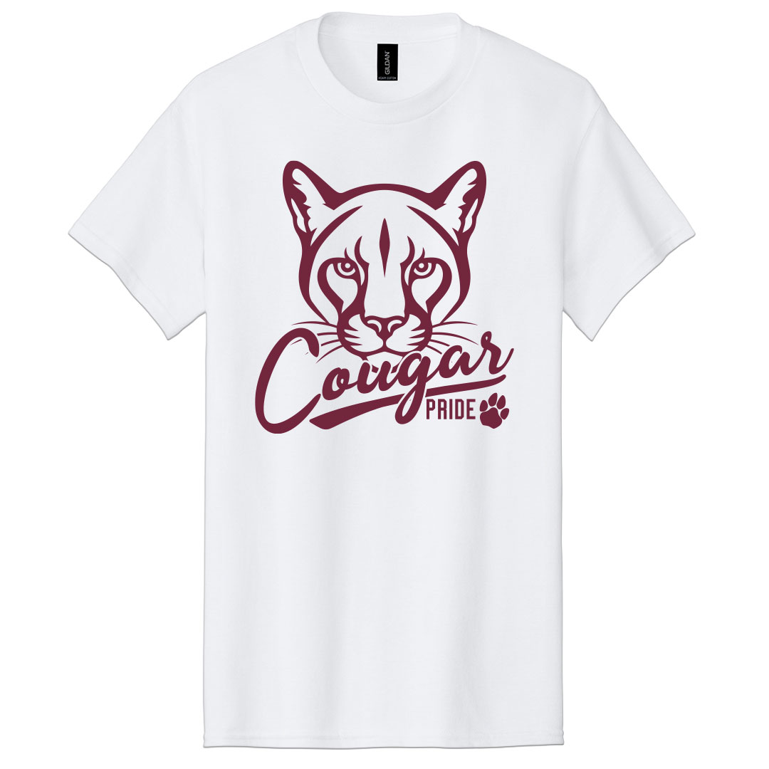 Cougar Pride Shirt