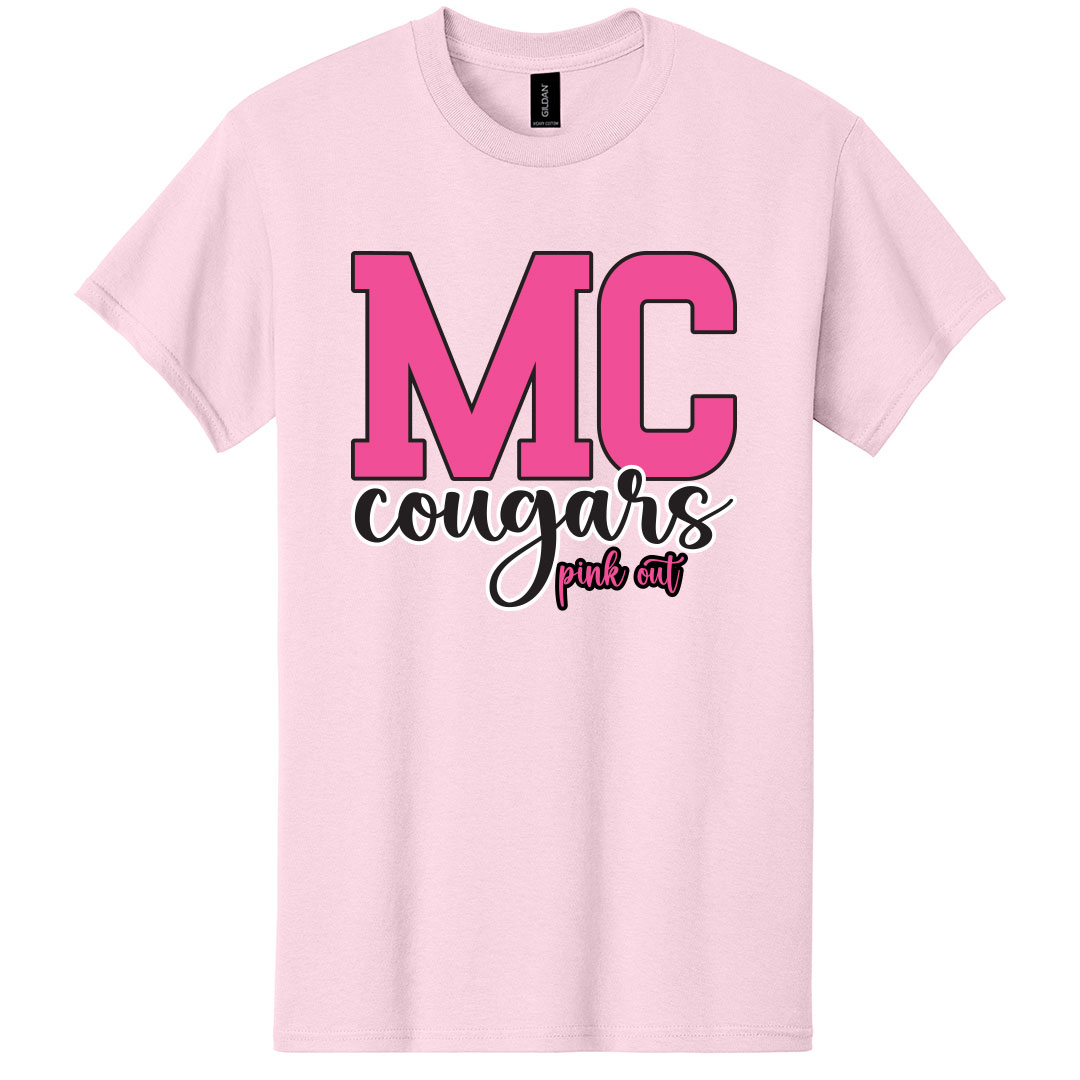 Pink Out Shirt