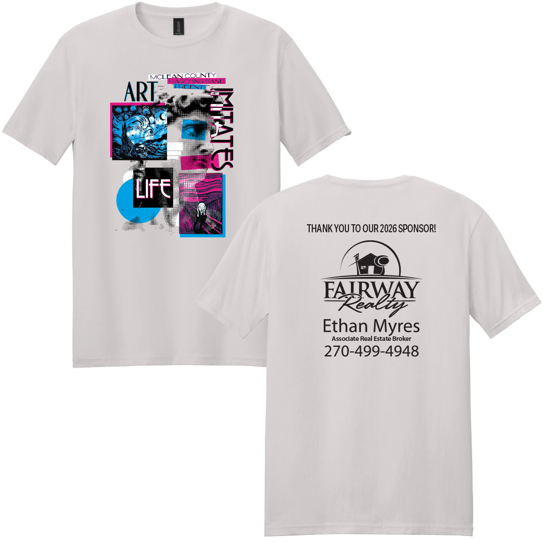 Art Imitates Life Shirt