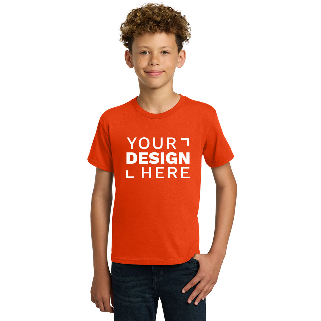 Gildan 100% Cotton T-Shirt (Youth)