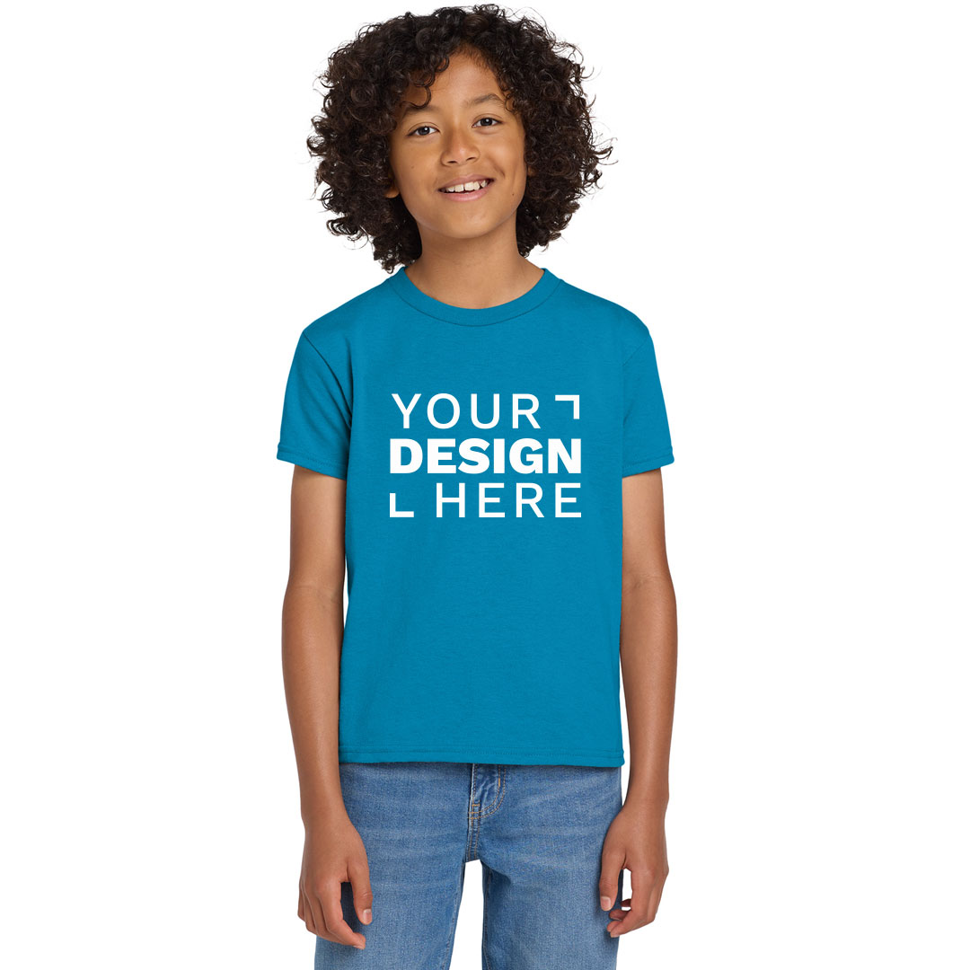 Gildan DryBlend 50 Cotton/50 Poly (Youth)