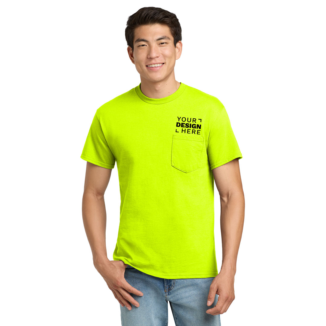 Gildan – Ultra 100% Cotton T-Shirt with Pocket