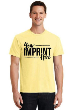 Port & Company – Pigment-Dyed Tee (Adult)