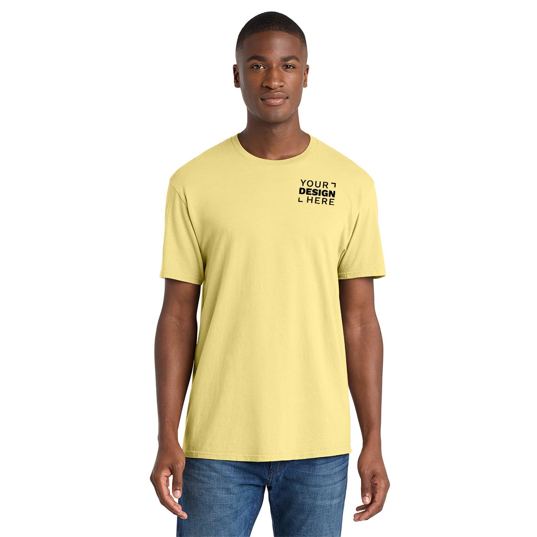 Port & Company – Pigment-Dyed Tee (Adult)