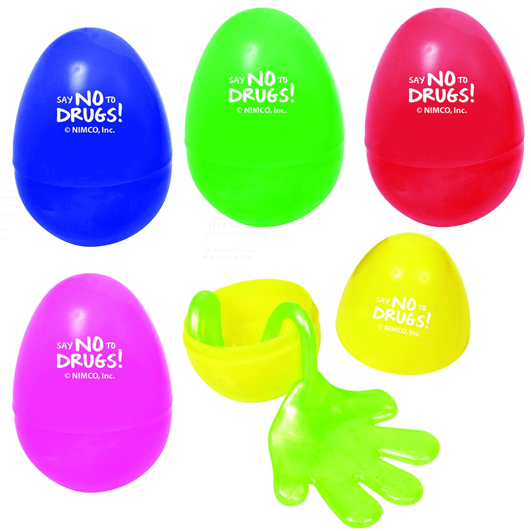 Sticky Hand Egg