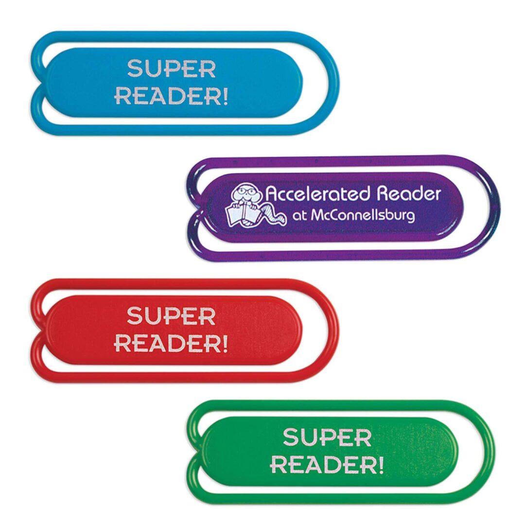 Standard Paperclip – Customizable