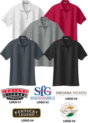 Indiana Kitchen_Specialty Food Group, LLC. Port Authority® Ladies Silk Touch™ Polo