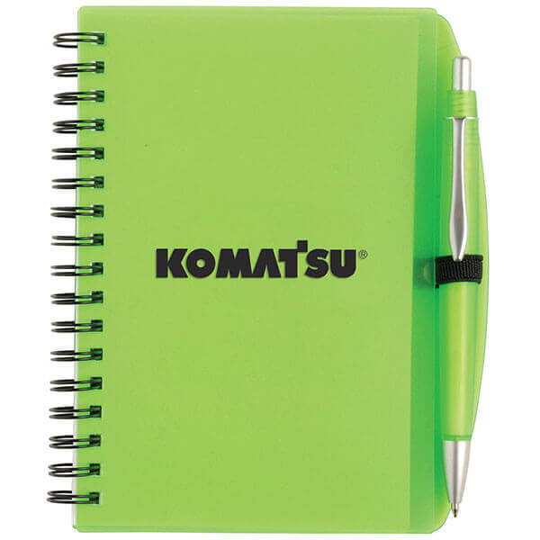 Pen Pal Notebook