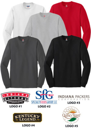 Indiana Kitchen_Specialty Food Group, LLC. Long Sleeve T-Shirt