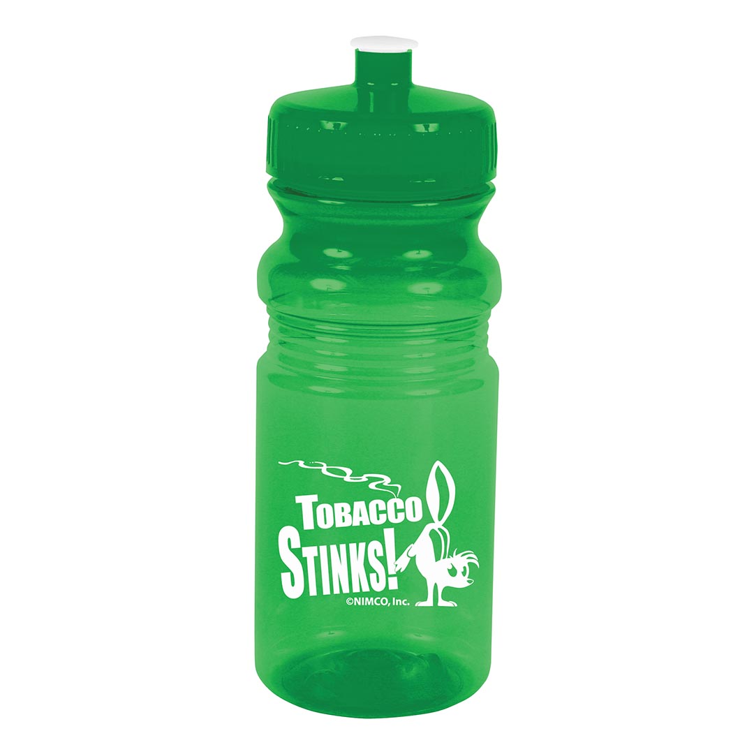 Tobacco Stinks! 20 oz. Water Bottle