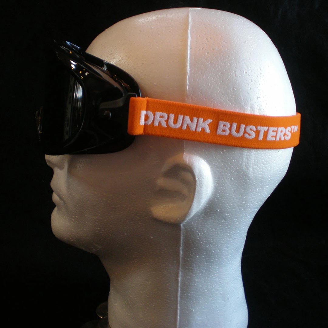 Drunk Busters Totally Wasted Goggle .26-.35 BAC