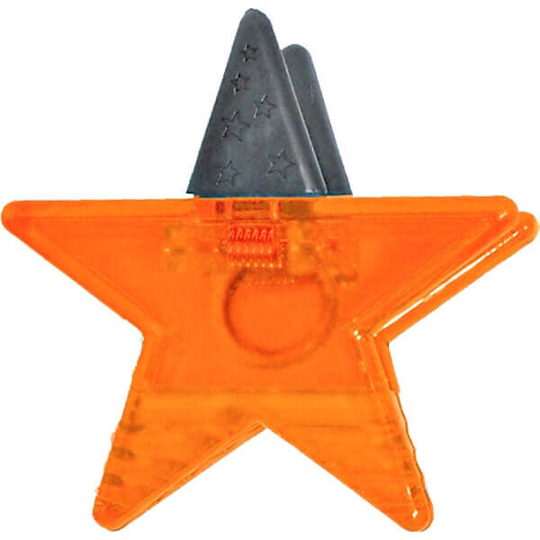 Star Shaped Magnetic Clip – Customizable Star Shaped Magnetic Clip – Customizable