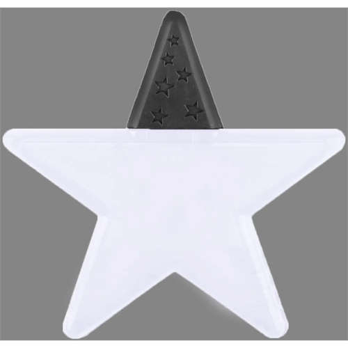 Star Shaped Magnetic Clip – Customizable Star Shaped Magnetic Clip – Customizable