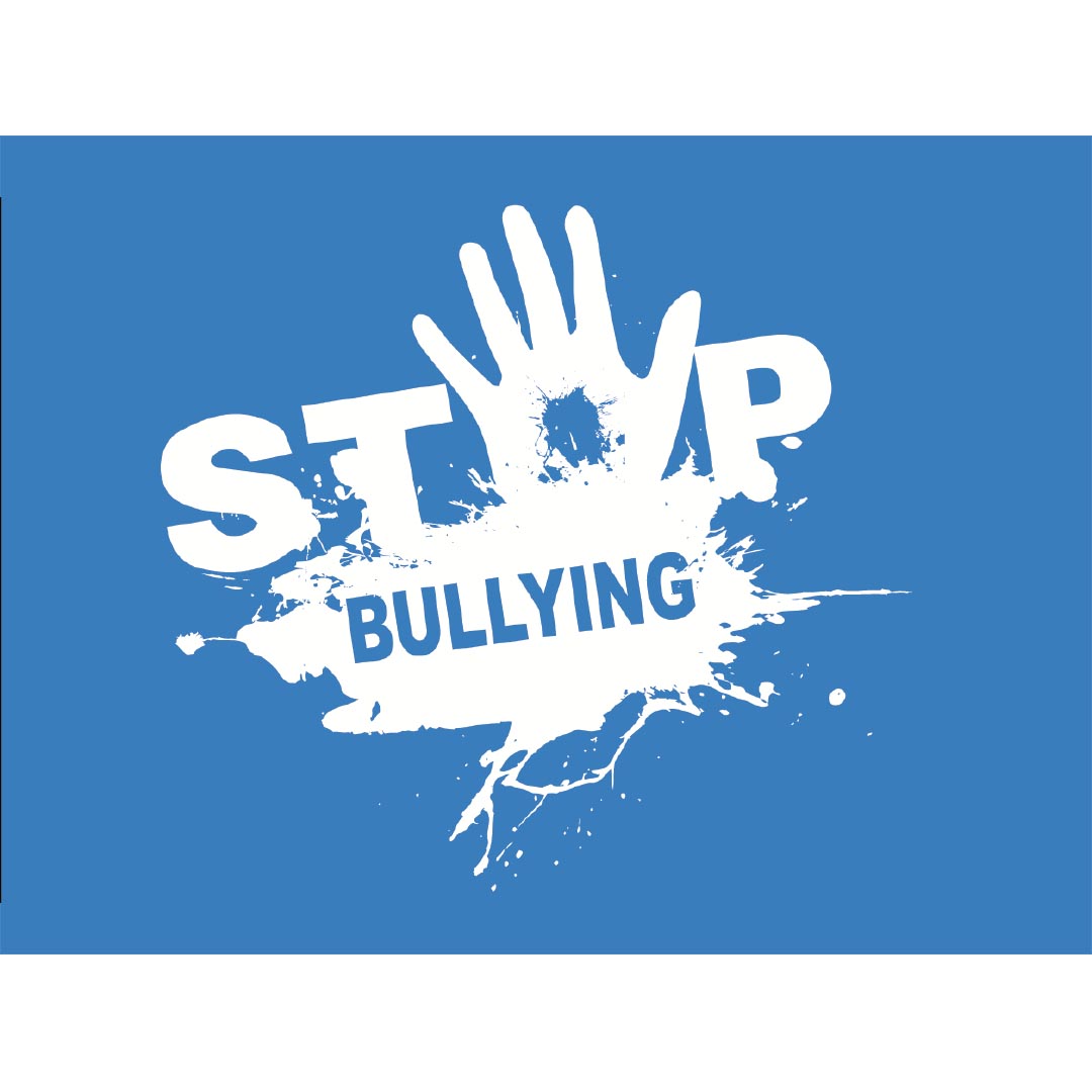 Bullying Prevention Banner (Customizable): Stop Bullying