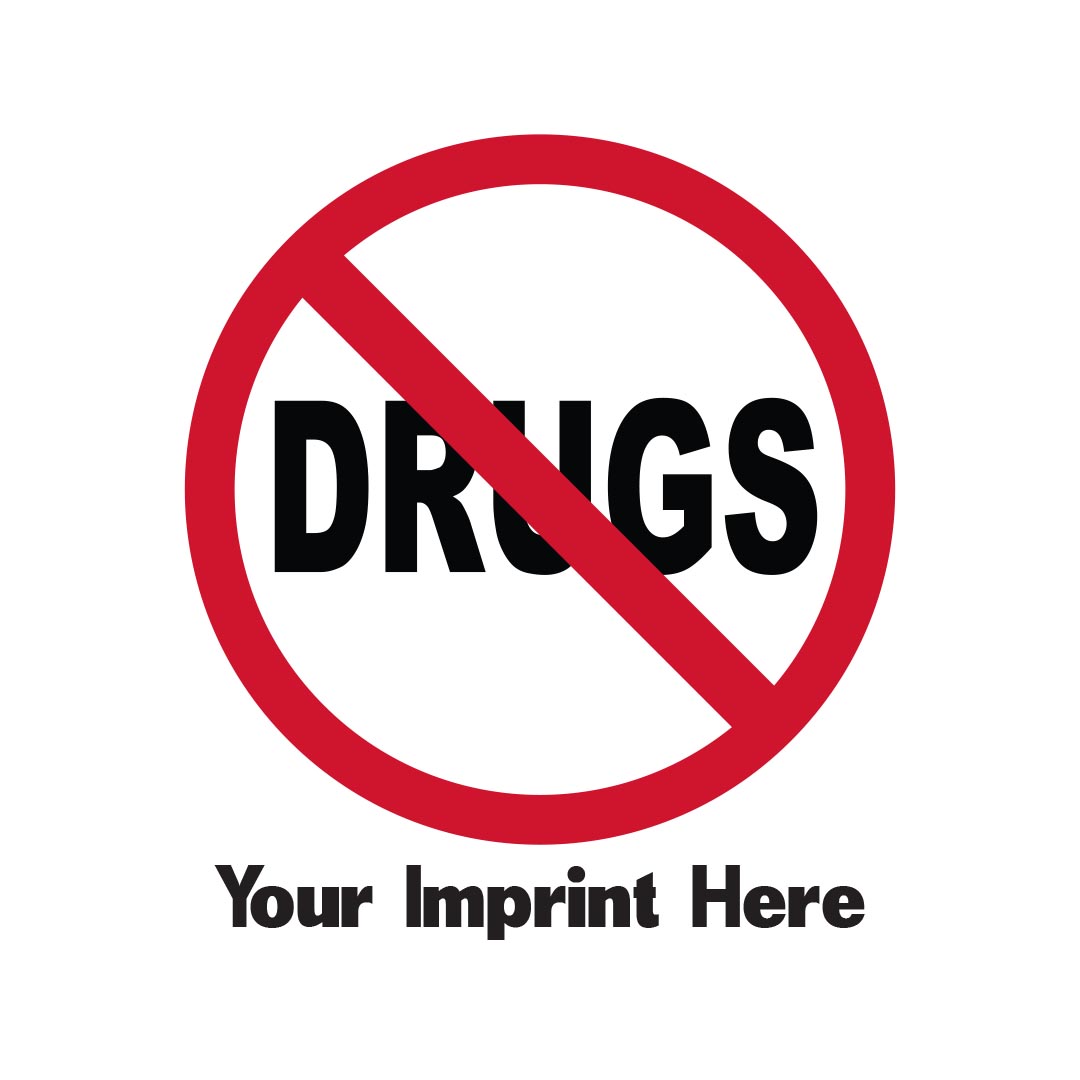 Drug Prevention Banner (Customizable): Drugs...
