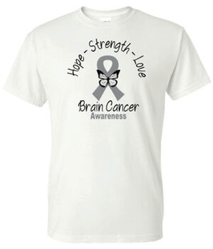 Cancer Awareness Shirt: Hope, Strength, Love