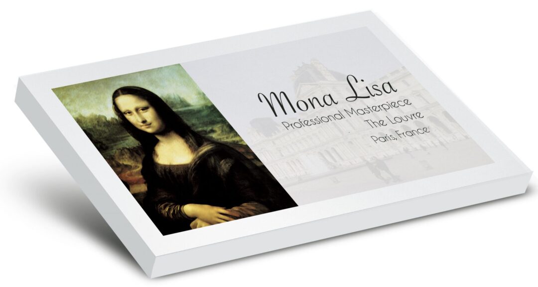 Adhesive Note Pad – 4 X 3 -50 Sheets per pad – Customizable