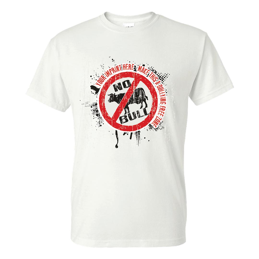 Bullying Prevention Shirt: No Bull