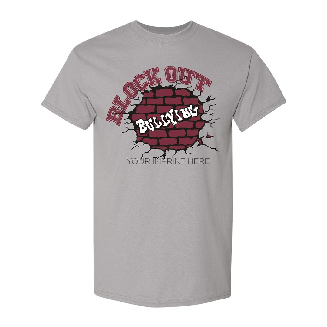 Bullying Prevention Shirt: Knock Out Bullying