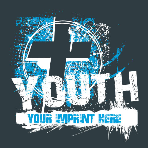 Faith and Encouragement Banner (Customizable): Youth Faith and Encouragement Banner (Customizable): Youth