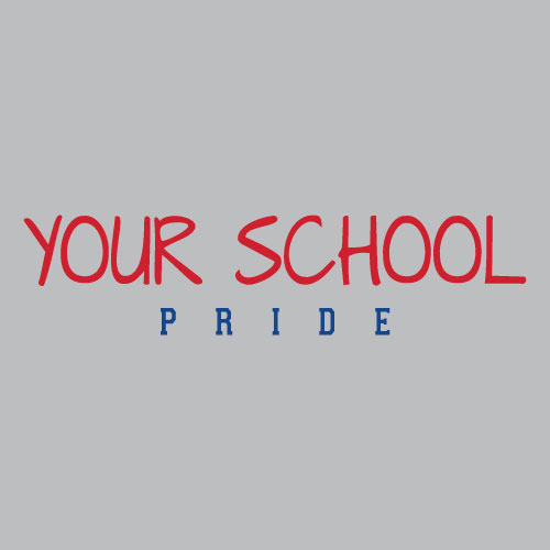 School Spirit Banner (Customizable): Your School Pride School Spirit Banner (Customizable): Your School Pride