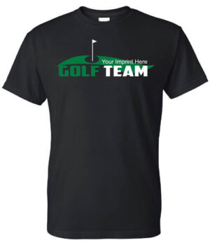 School Spirit Shirt: Golf Team