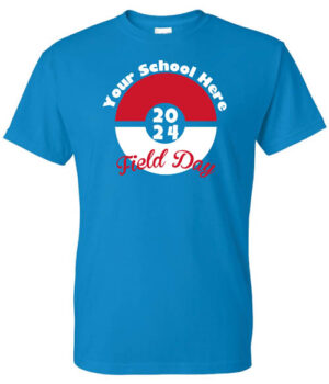 Field Day Shirt: Field Day 2024