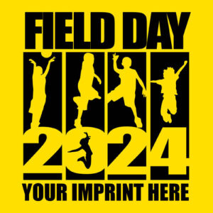 Field Day Banner (Customizable): Field Day 2024