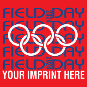 Field Day Banner (Customizable): Field Day 2024