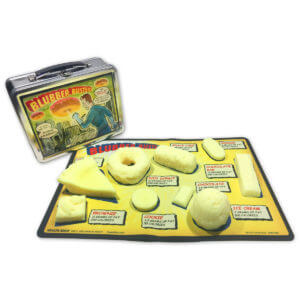 Blubber Busters Display