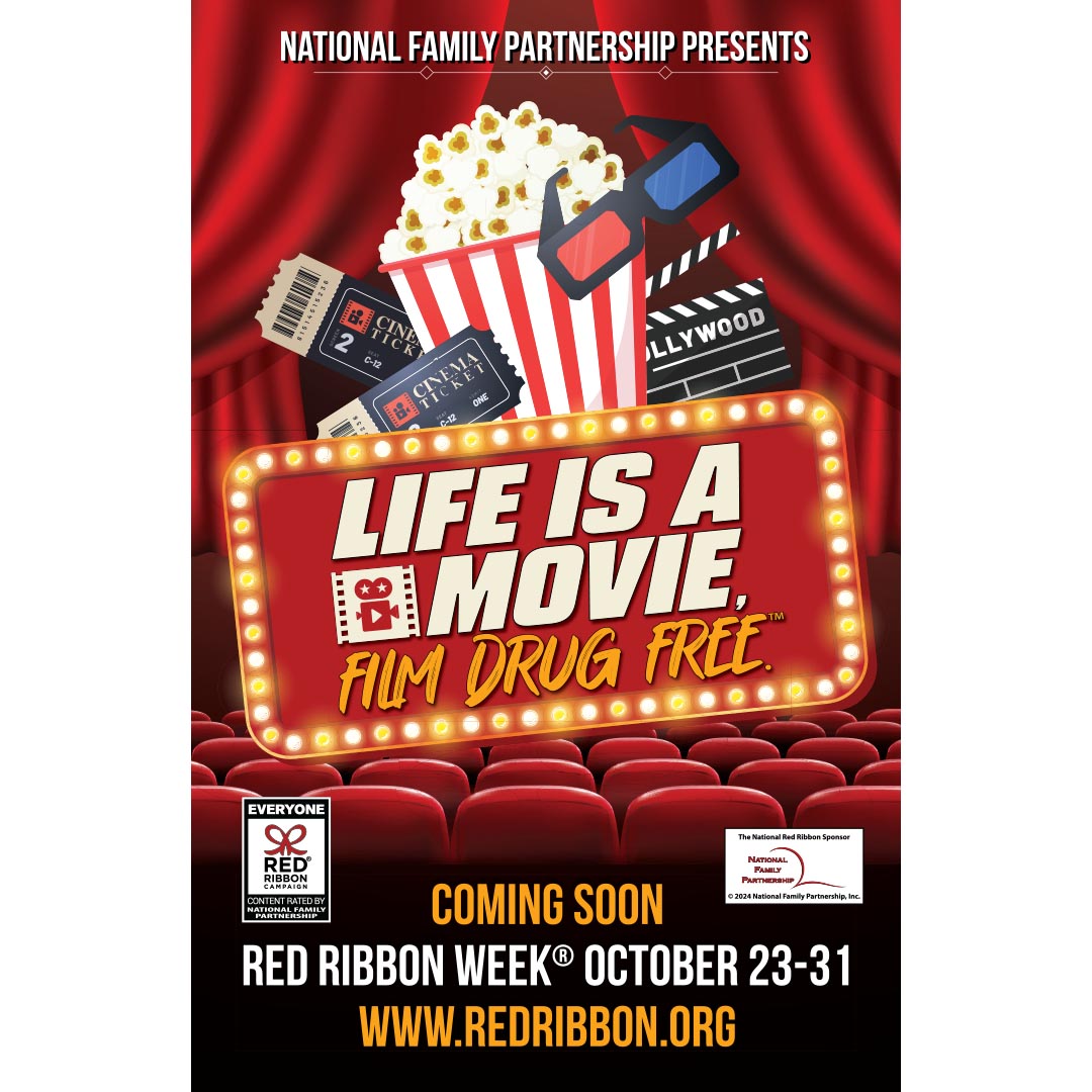 Drug Prevention Poster