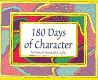 180 Days of Character