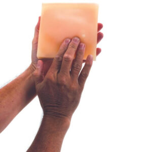 Men’s Breast Cancer Awareness Model