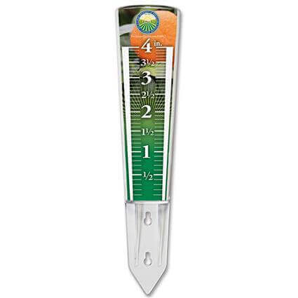 Rain Gauge – Magnifying – 12-1/2″ – Customizable – Full Color Rain Gauge – Magnifying – 12-1/2″ – Customizable – Full Color