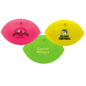 Mini Vinyl Football – Customizable