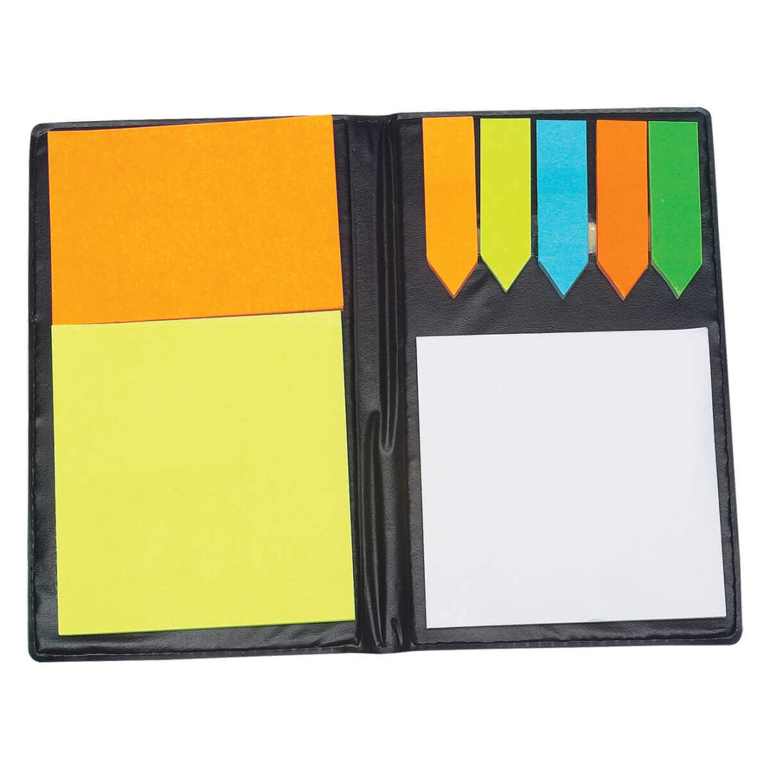 Pocket Size Sticky Pad Organizer
