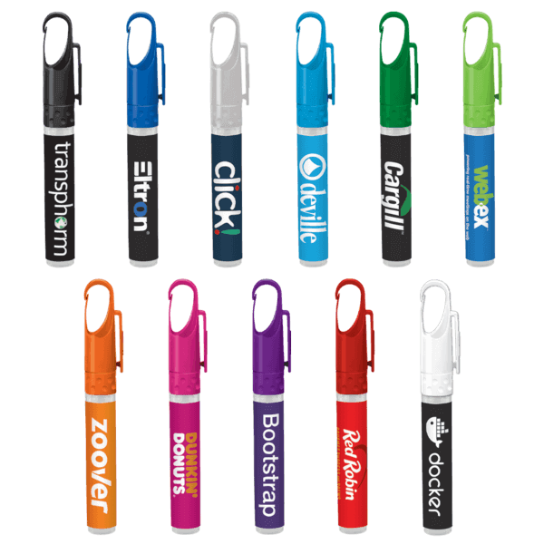 10 ml Clean Z Pen Sanitizer – Full Color Process-Customizable