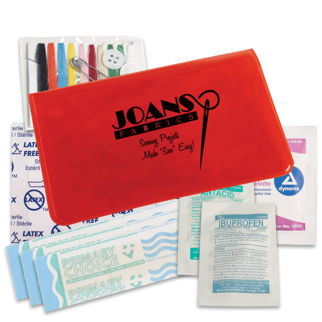 Sewing/First Aid Kit- Customizable